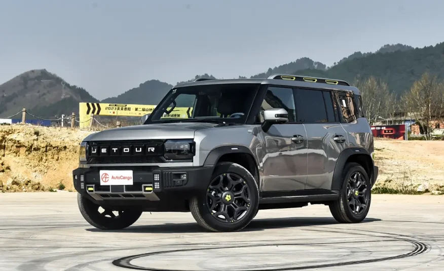 2025 Jetour T2 1.5 L