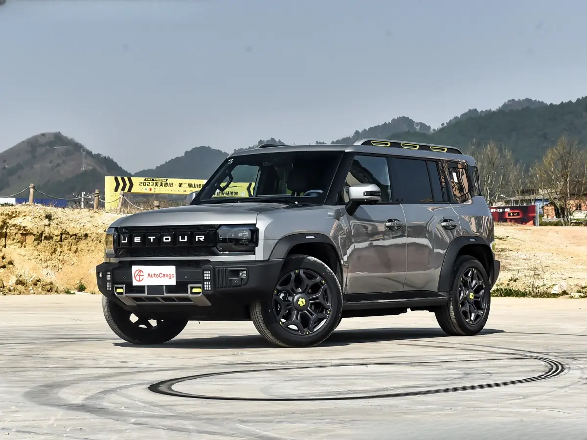 2025 Jetour T2 1.5 L Turbo