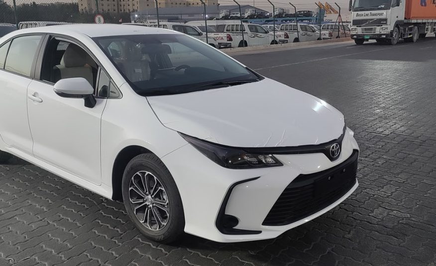2024 Toyota Corolla 1.6 L