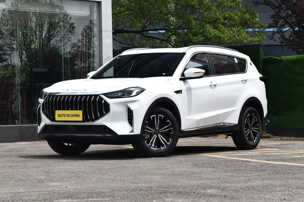 2025 Jetour X70 Plus 1.6 L Turbo