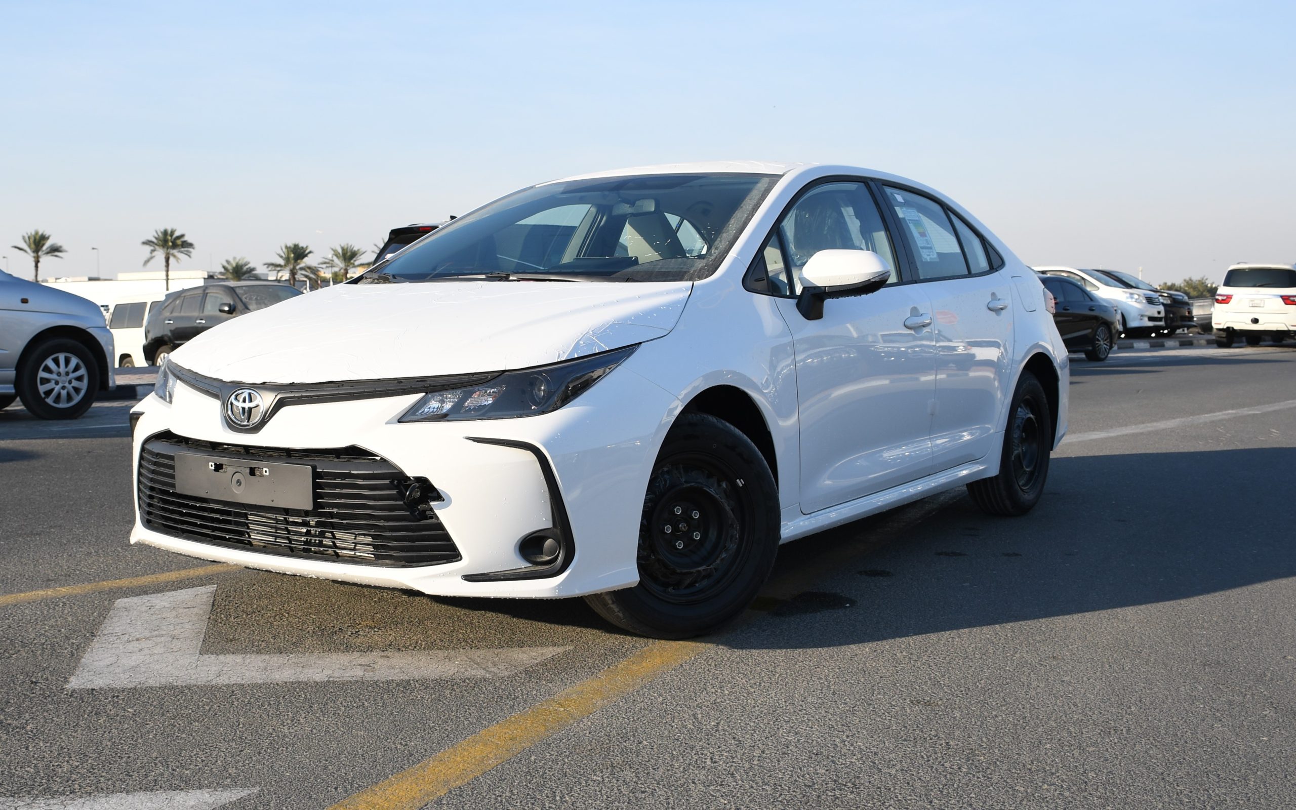 2024 Toyota Corolla 1.6 L