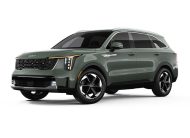 2025 Kia Sorento 1.6T Hybrid