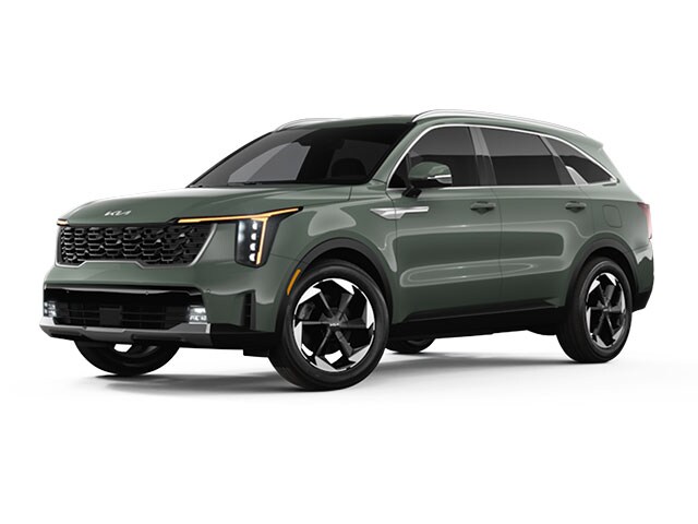 2025 Kia Sorento 1.6T Hybrid