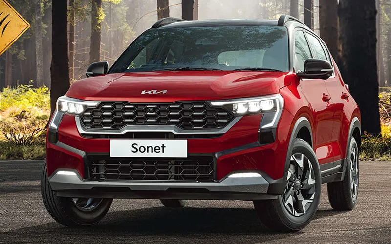 2025 Kia Sonet 1.4L