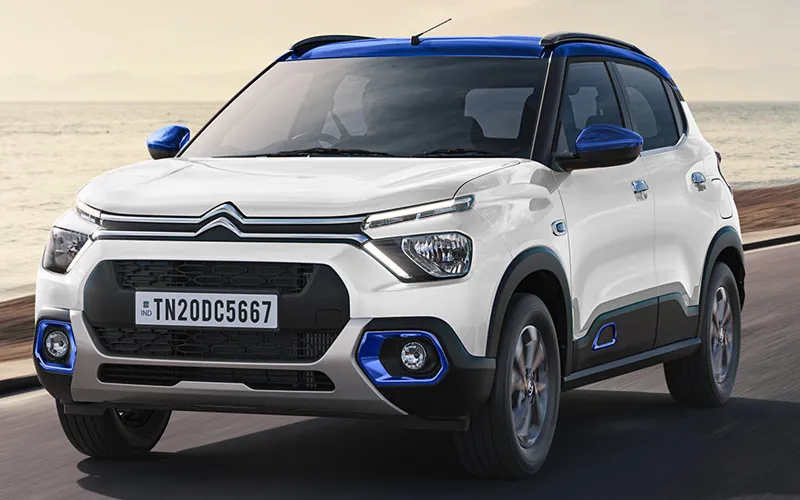2025 Citroën C3 1.2L