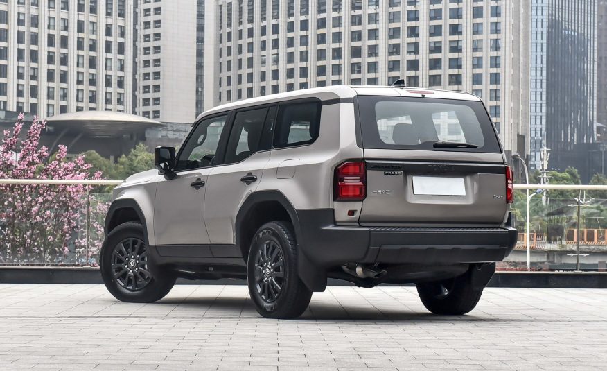 2024 Toyota Land Cruiser Prado 2.4 L