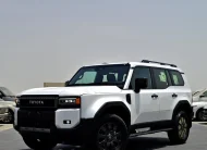 2024 Toyota Land Cruiser Prado 2.4 L