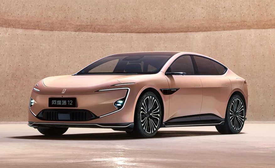 2025 Avatr 12