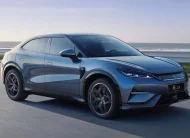 2025 BYD Song L EV