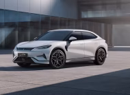 2025 BYD Song L EV
