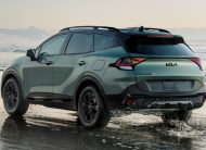 2025 Kia Sportage 1.6L Turbo