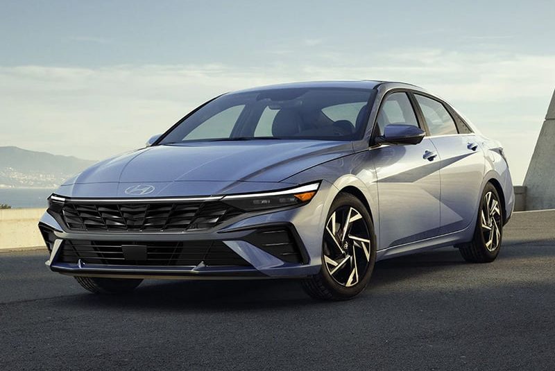 2025 Hyundai Elantra 1.5L