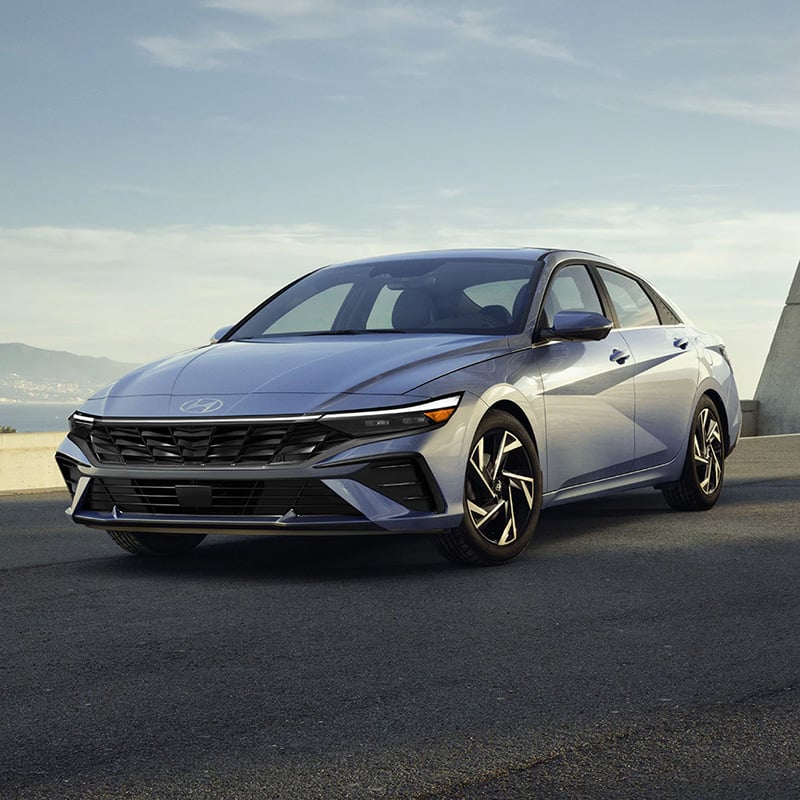 2025 Hyundai Elantra 1.5L