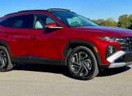 2025 Hyundai Tucson 1.6L Turbo