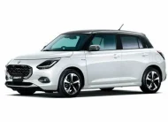 2025 Suzuki Swift 1.2L