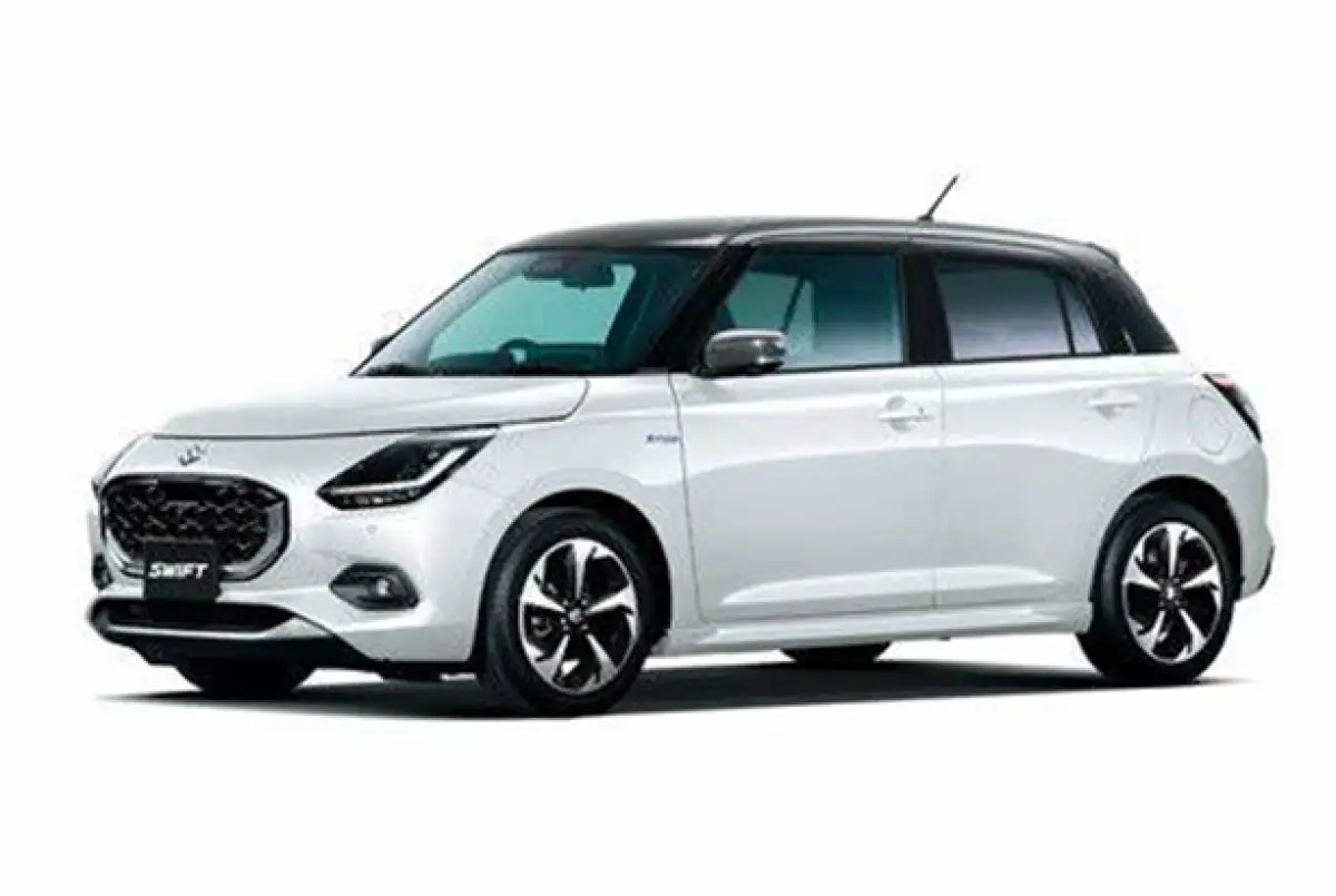 2025 Suzuki Swift 1.2L