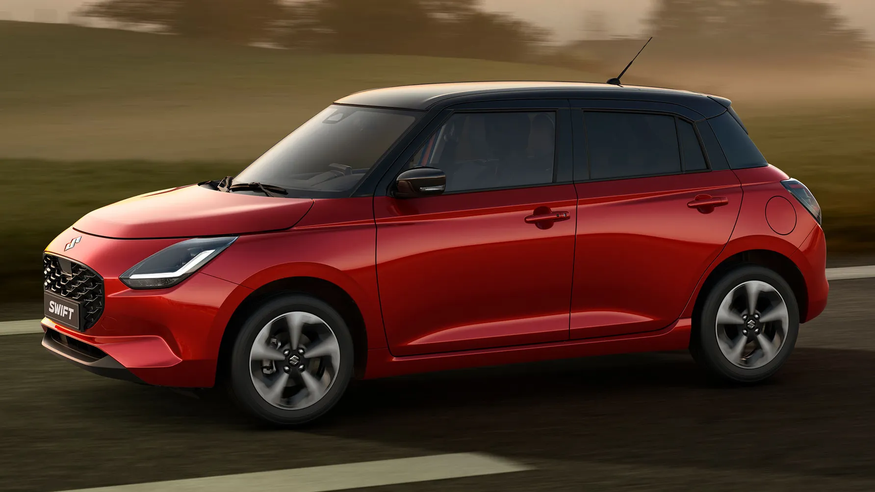 2025 Suzuki Swift 1.2L