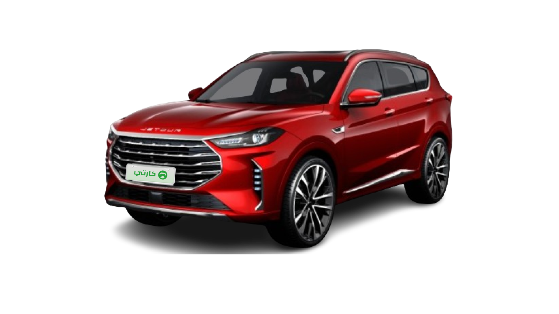 2025 Jetour X70 Plus 1.6 L Turbo