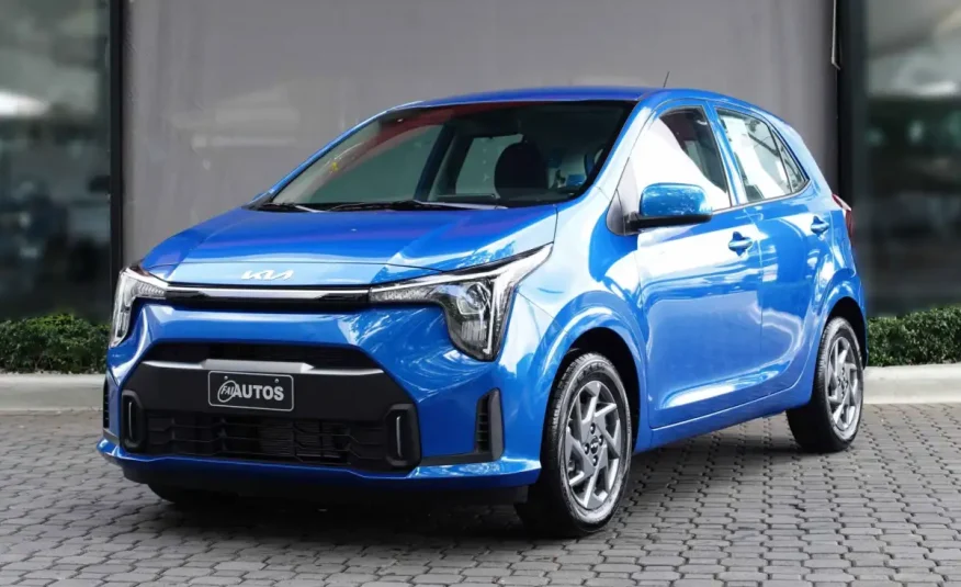 2025 Kia Picanto 1.2L