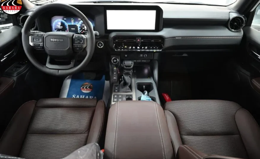 2024 Toyota Land Cruiser Prado 2.4 L