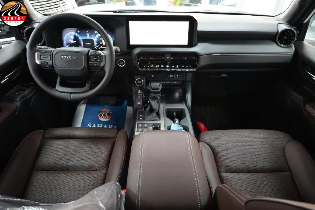 2025 Toyota Land Cruiser Prado 2.4 L