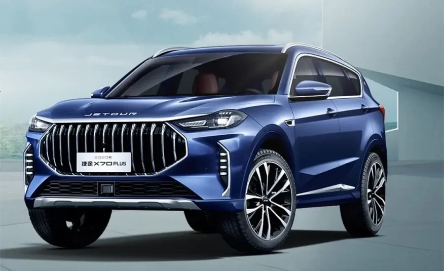 2024 Jetour X70 Plus 1.6 L
