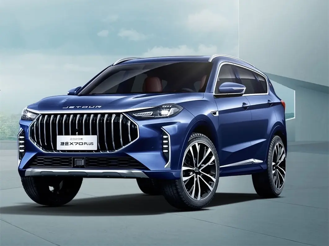 2025 Jetour X70 Plus 1.6 L Turbo