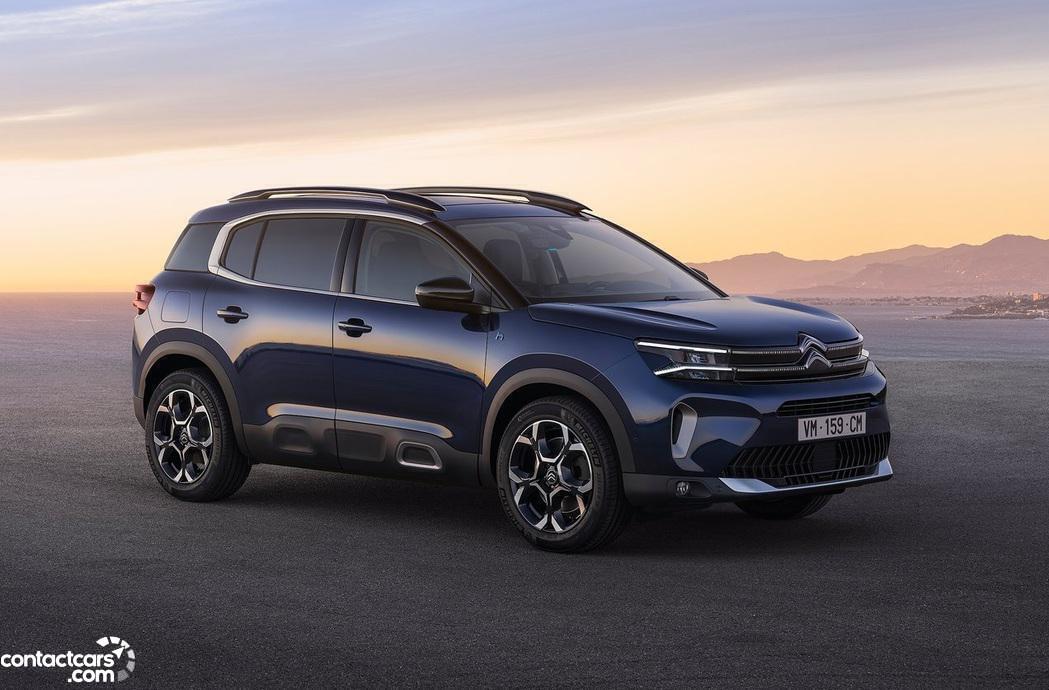 2025 Citroën C5 1.6L
