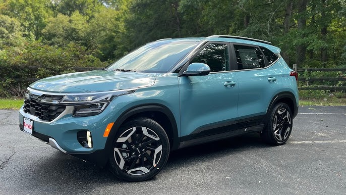 2025 Kia Seltos 1.5L