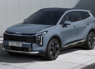 2025 Kia Sportage 1.6L Turbo