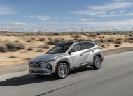 2025 Hyundai Tucson 1.6L Turbo