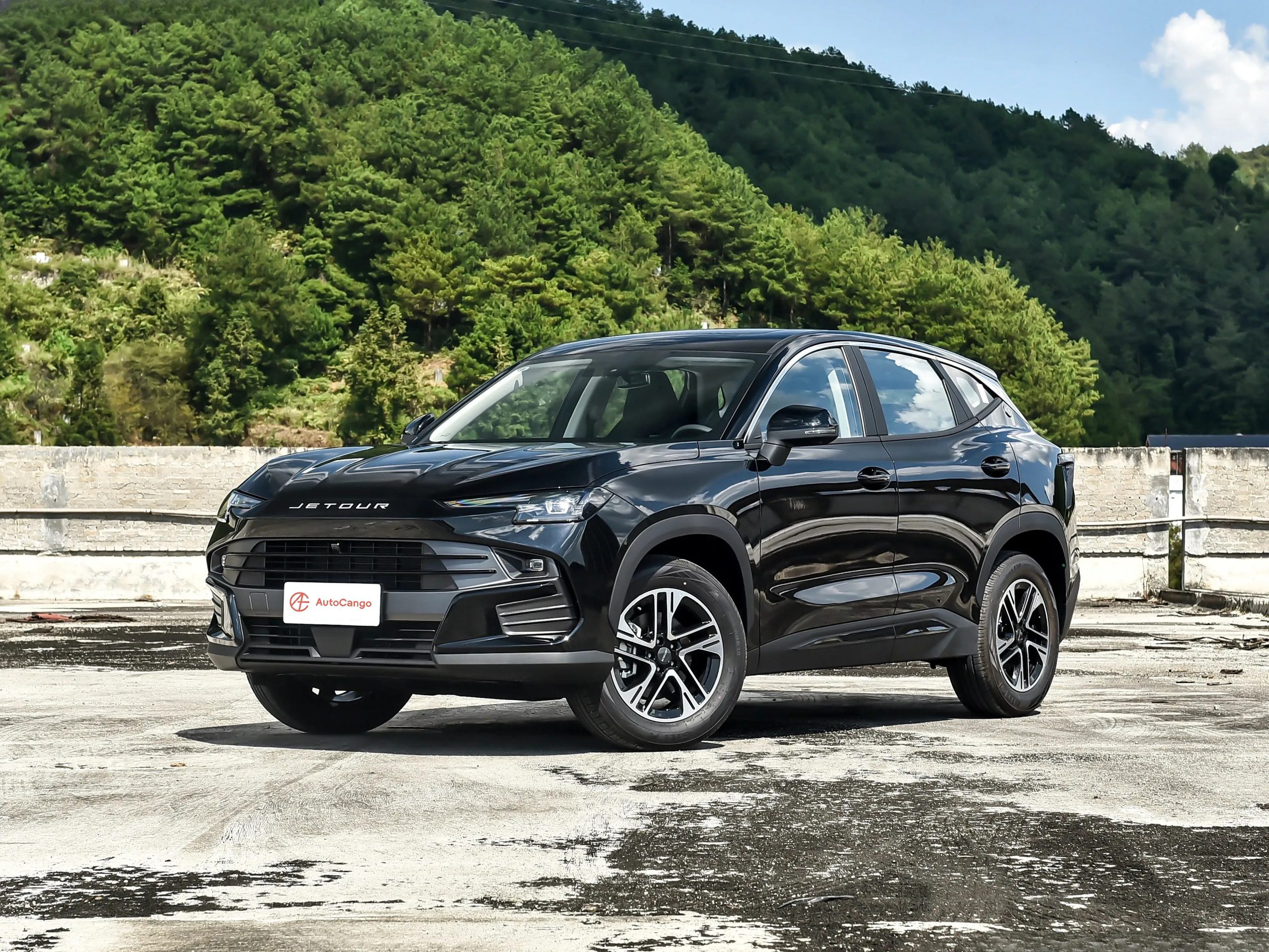 2025 Jetour Dashing 1.6 L Turbo
