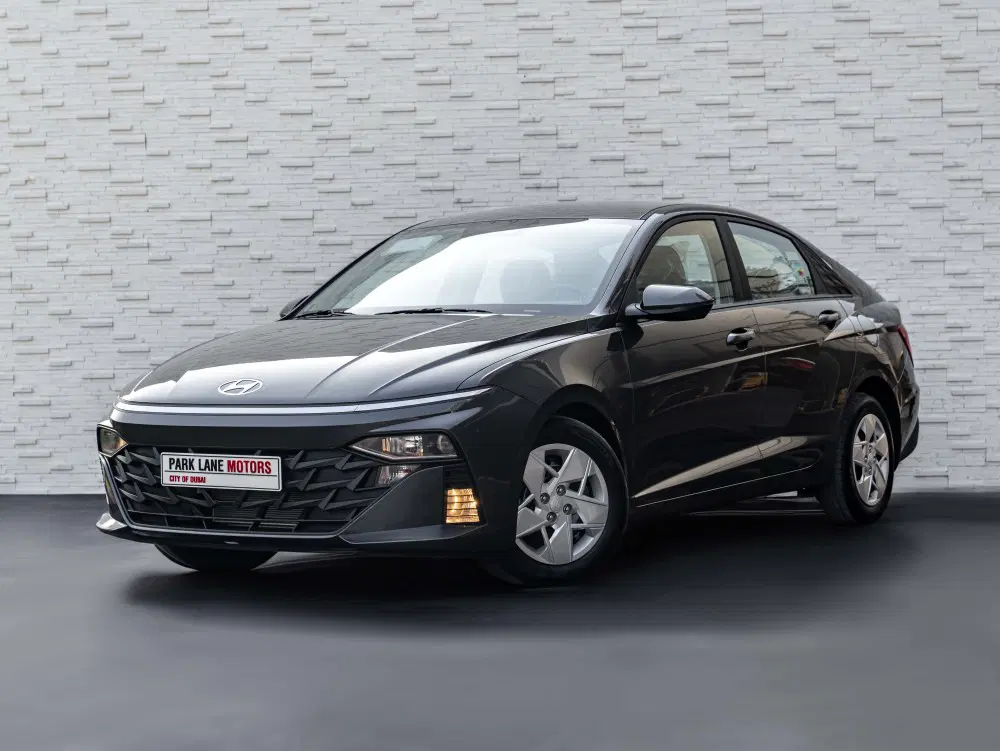 2025 Hyundai Accent 1.5L
