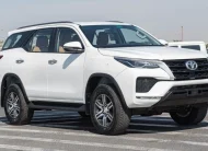 2024 Toyota Fortuner 2.7 L