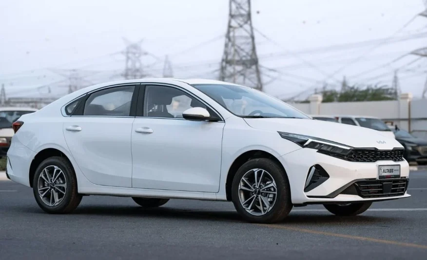 2025 Kia K3 1.5L