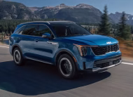 2025 Kia Sorento 1.6T Hybrid