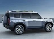 2025 Jetour T2 1.5 L