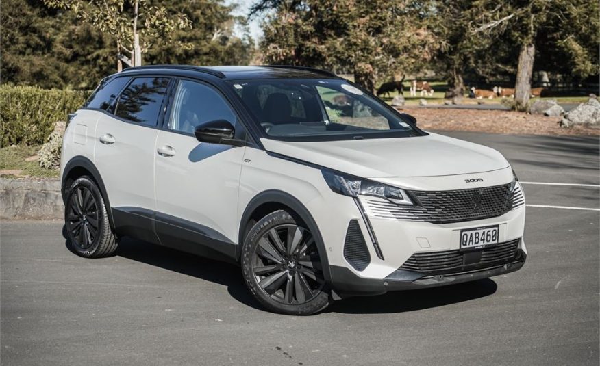 2023 Peugeot 3008 1.6 L