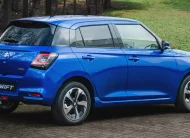 2025 Suzuki Swift 1.2L