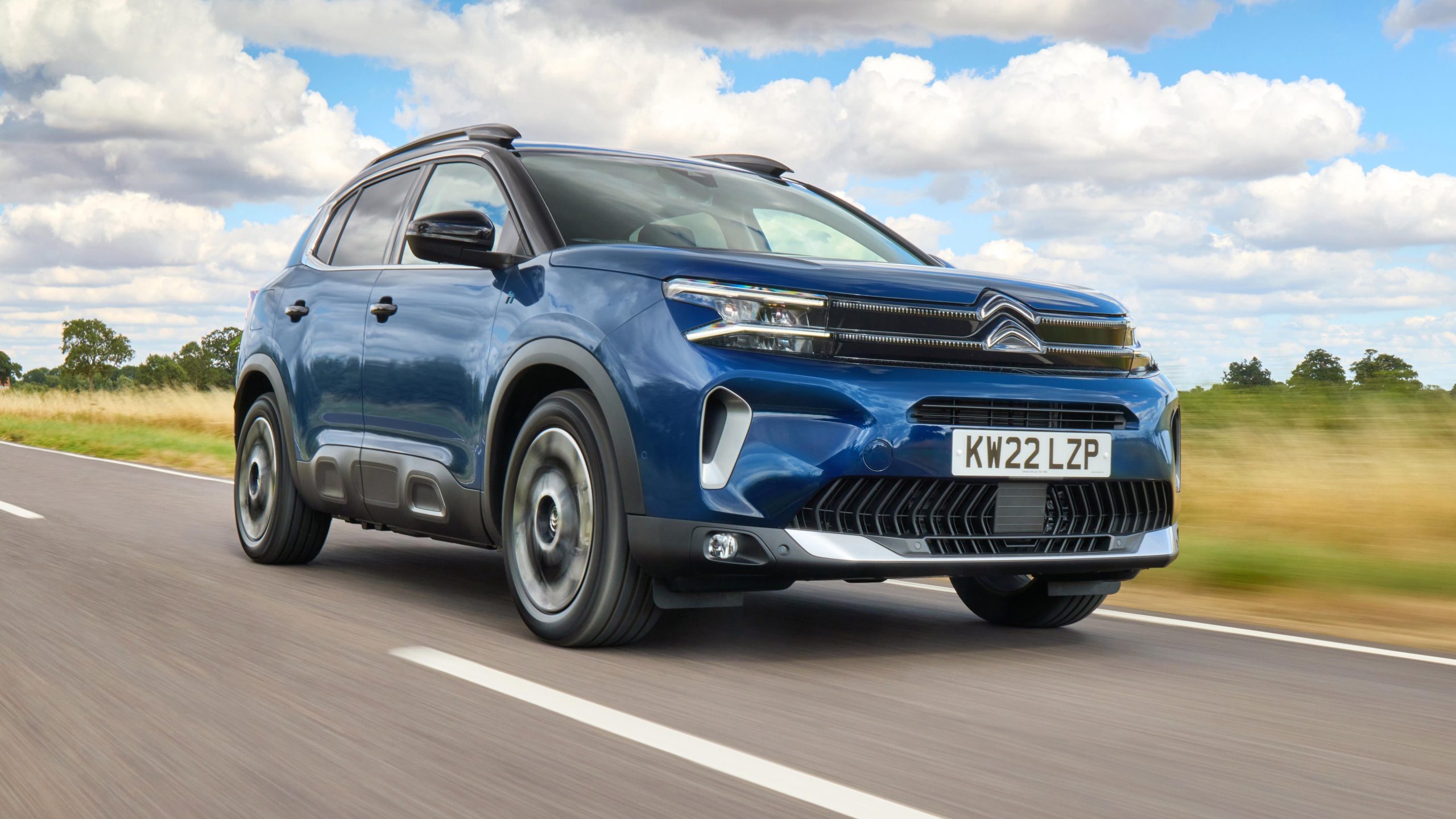 2025 Citroën C5 1.6L