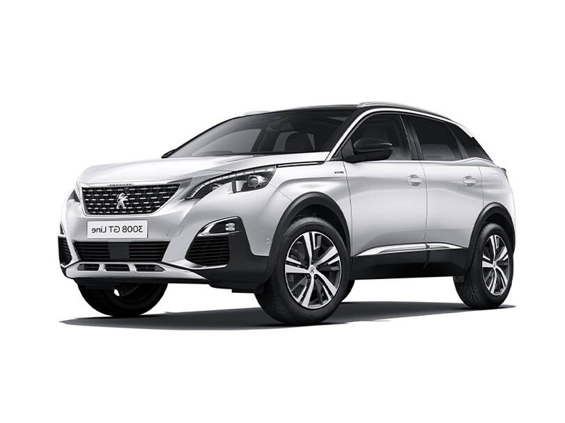 2025 Peugeot 3008 1.6 L