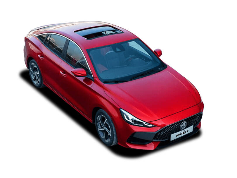 2025 MG GT 1.5 L