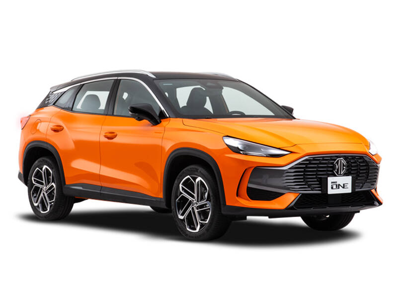 2025 MG One 1.5 L