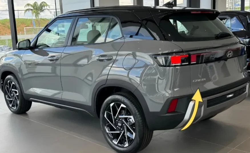 2025 Hyundai Creta 1.5L