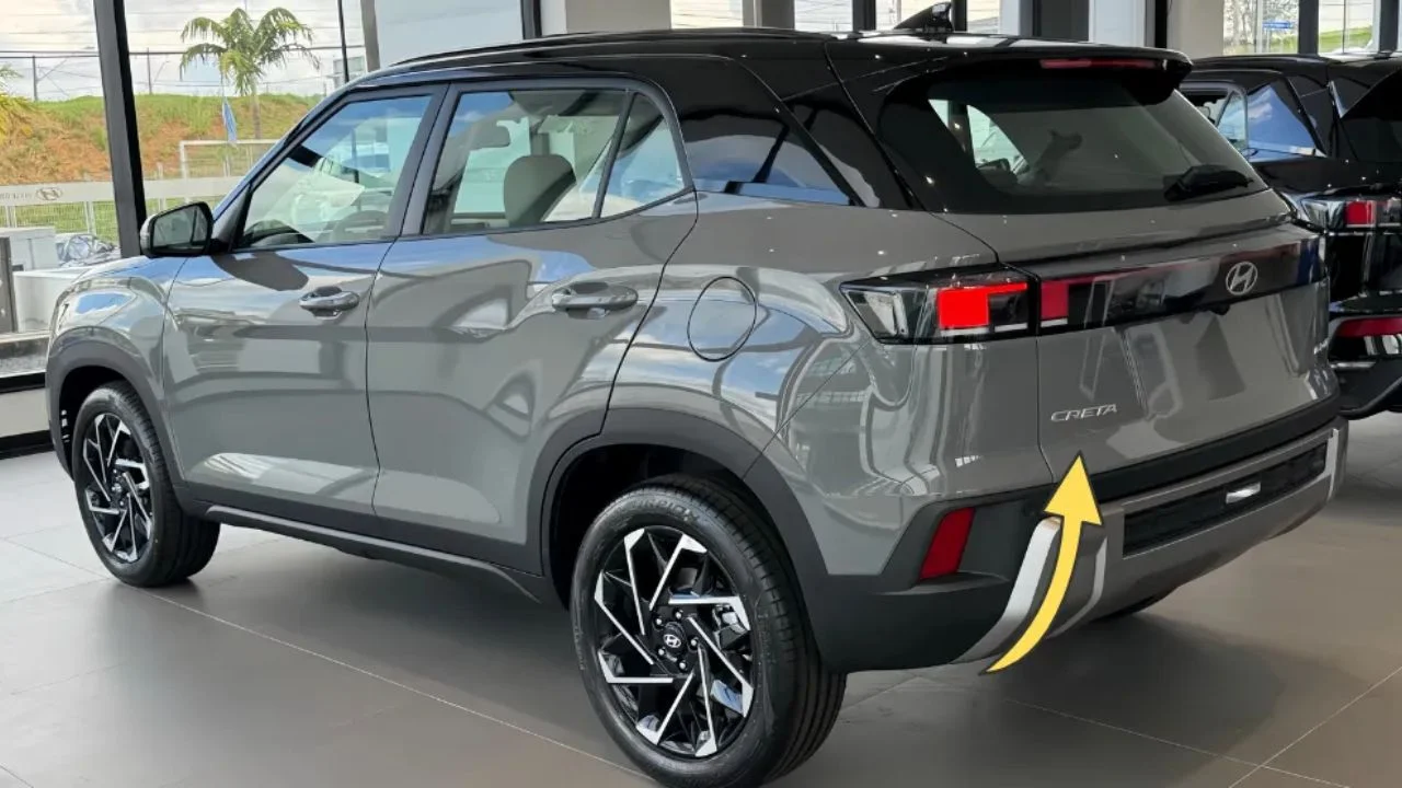2025 Hyundai Creta 1.5L