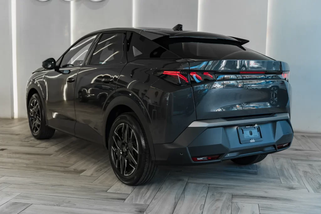 2025 Peugeot 3008 1.6 L