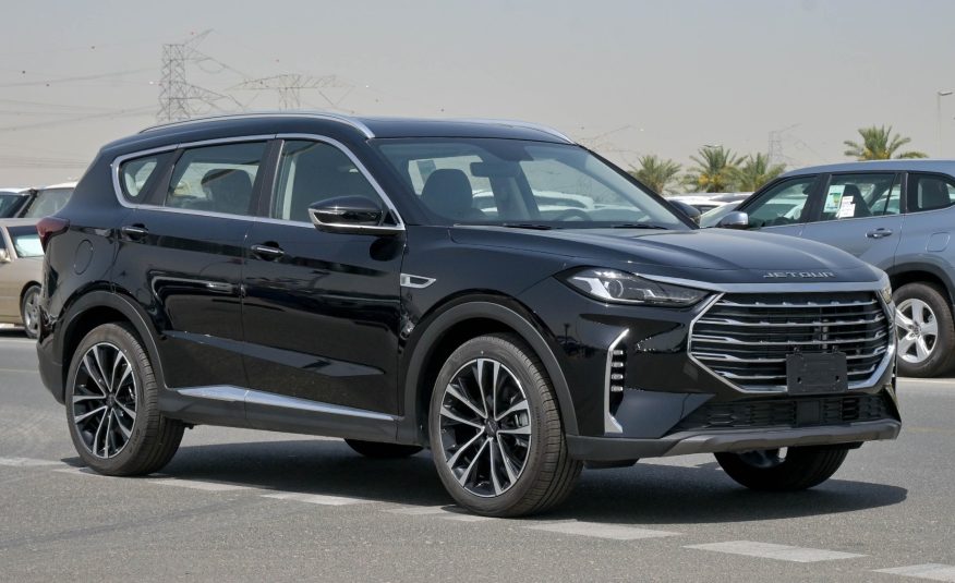 2024 Jetour X70 Plus 1.6 L