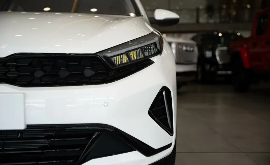 2025 Kia K3 1.5L