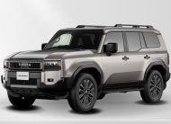 2024 Toyota Land Cruiser Prado 2.4 L