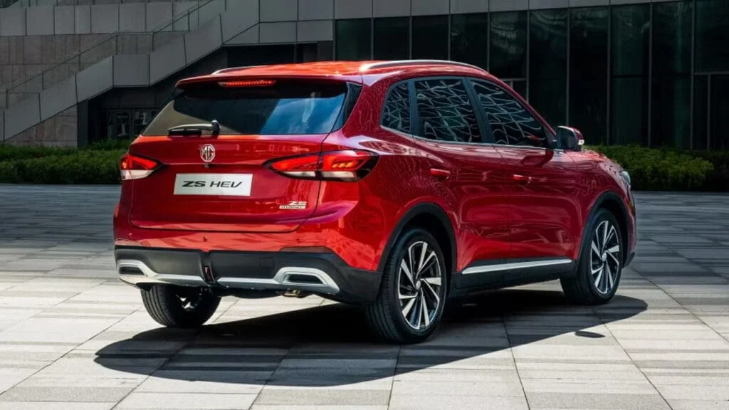 2025 MG ZS 1.5 L Luxury